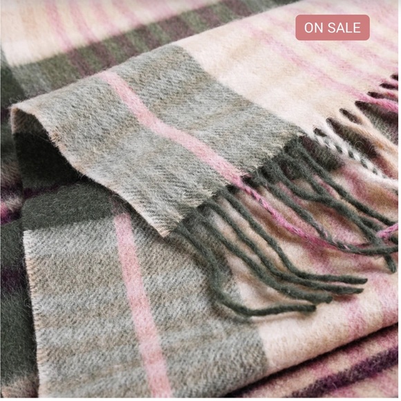 High Quality Cashmere Scarves (Unisex) - Picture 3 of 10